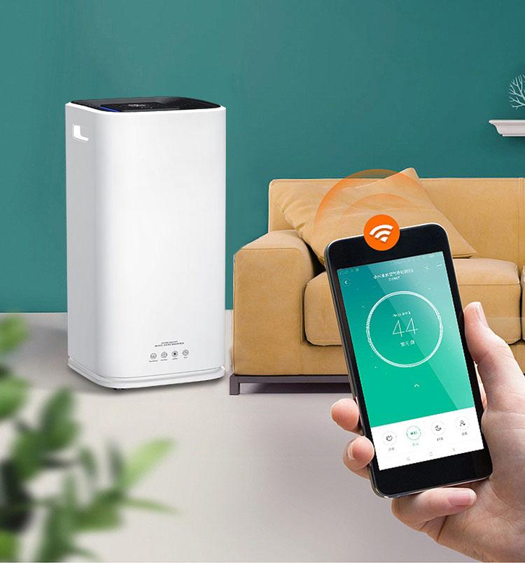 呼吸無(wú)憂(yōu)，怎會(huì)少了空氣凈化器