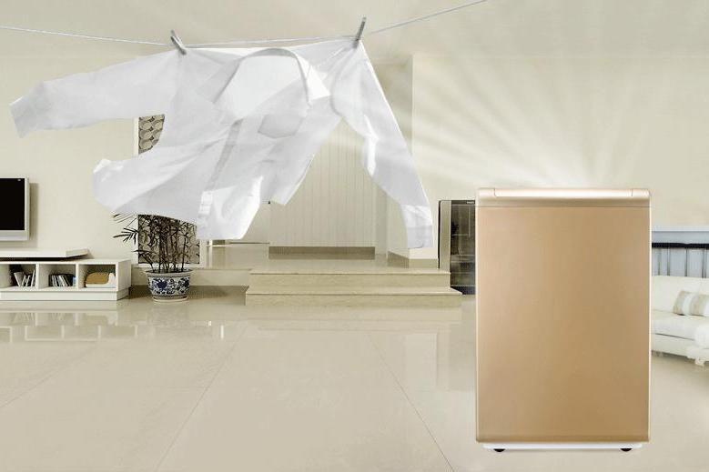 大型立體庫倉庫為什么使用除濕機？