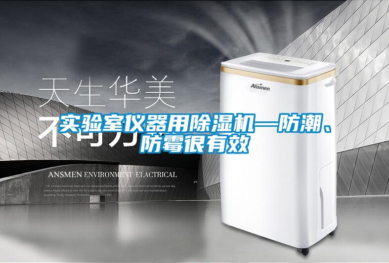 實(shí)驗(yàn)室儀器用除濕機(jī)—防潮、防霉很有效