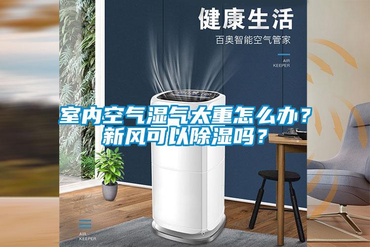 室內(nèi)空氣濕氣太重怎么辦?新風(fēng)可以除濕嗎?