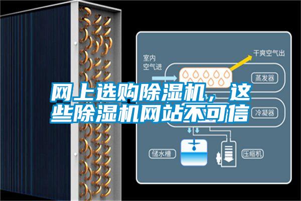 網(wǎng)上選購除濕機(jī),這些除濕機(jī)網(wǎng)站不可信