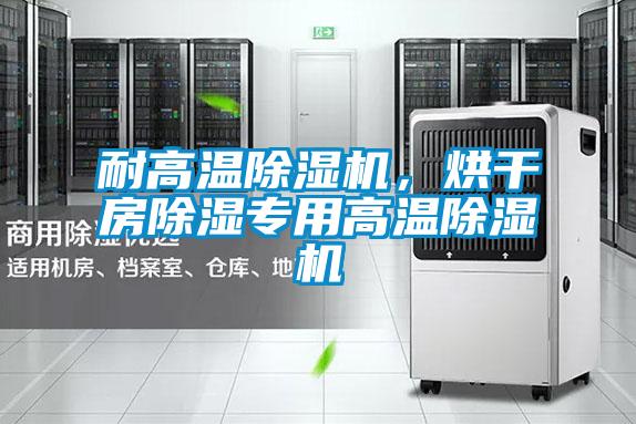 耐高溫除濕機，烘干房除濕專用高溫除濕機