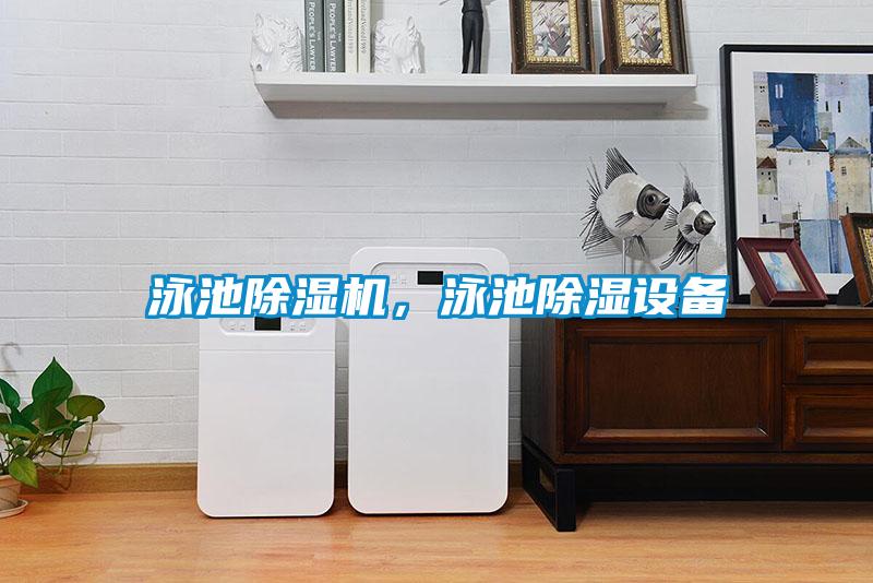 泳池除濕機，泳池除濕設備