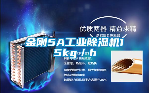 金剛5A工業(yè)除濕機(jī)15kg/h