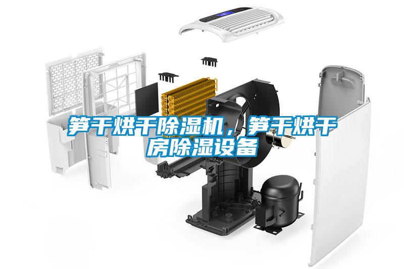 筍干烘干除濕機(jī),筍干烘干房除濕設(shè)備