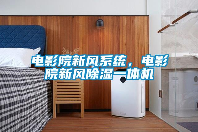 電影院新風系統(tǒng),電影院新風除濕一體機