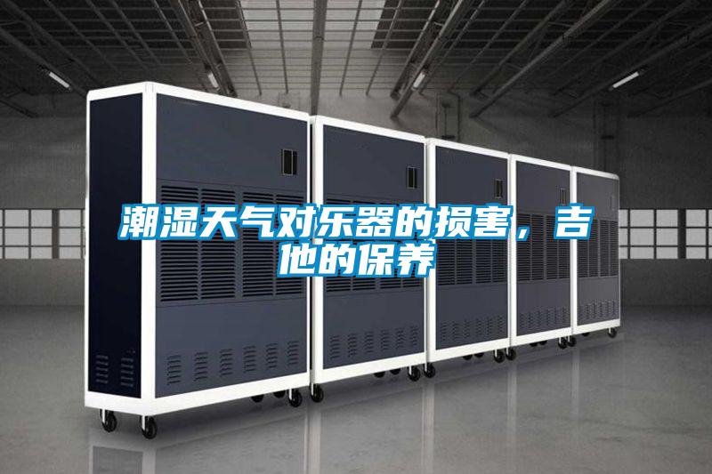 潮濕天氣對樂器的損害，吉他的保養