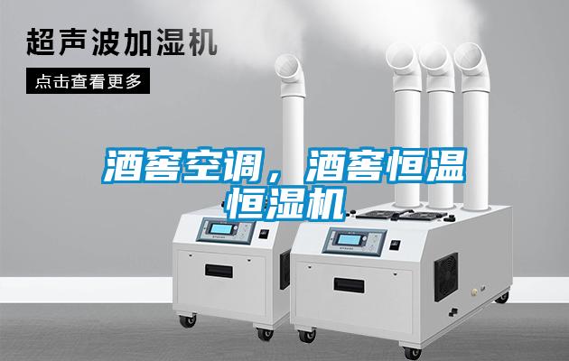 酒窖空調，酒窖恒溫恒濕機