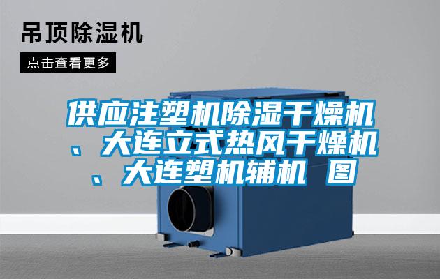 供應注塑機除濕干燥機、大連立式熱風干燥機、大連塑機輔機 圖