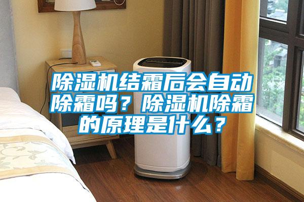 除濕機(jī)結(jié)霜后會(huì)自動(dòng)除霜嗎?除濕機(jī)除霜的原理是什么?