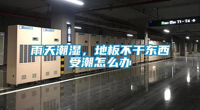 雨天潮濕，地板不干東西受潮怎么辦