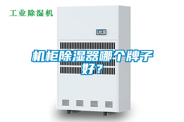 機(jī)柜除濕器哪個(gè)牌子好?