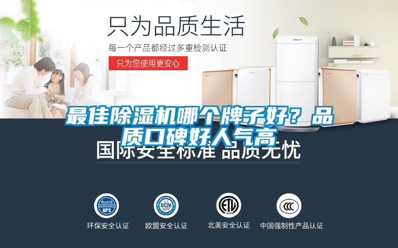 最佳除濕機(jī)哪個牌子好？品質(zhì)口碑好人氣高