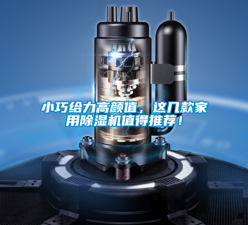 小巧給力高顏值,這幾款家用除濕機值得推薦!