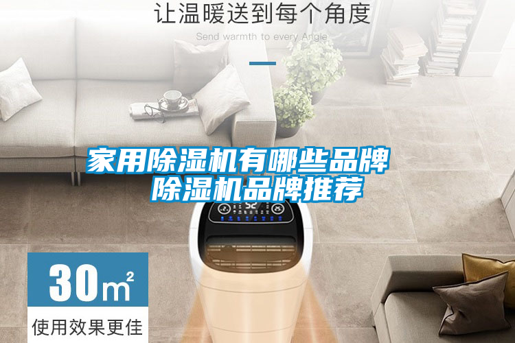 家用除濕機(jī)有哪些品牌 除濕機(jī)品牌推薦