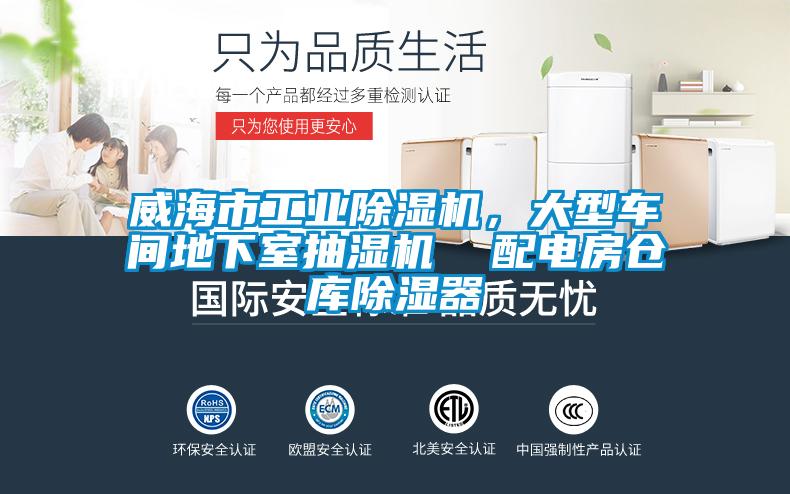 威海市工業除濕機，大型車間地下室抽濕機  配電房倉庫除濕器