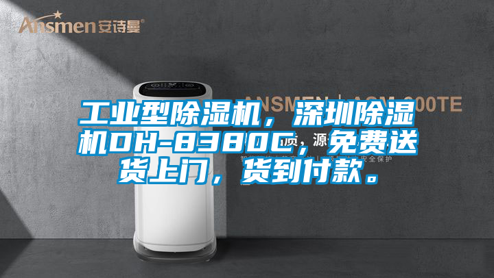 工業(yè)型除濕機，深圳除濕機DH-8380C，免費送貨上門，貨到付款。