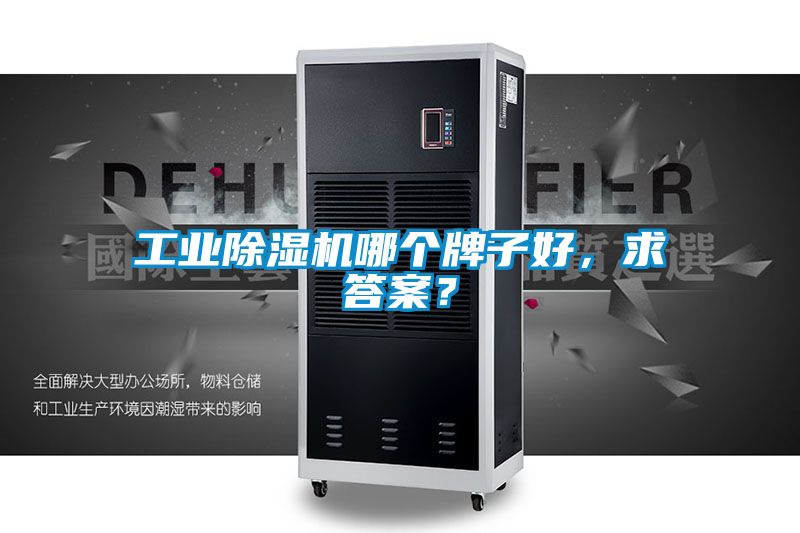 工業(yè)除濕機(jī)哪個牌子好,求答案?
