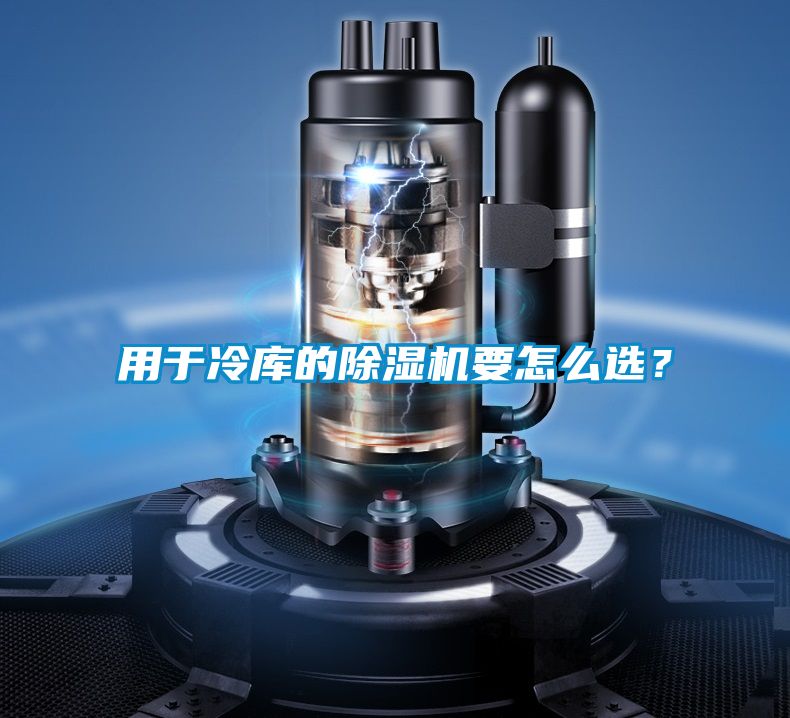 用于冷庫的除濕機(jī)要怎么選?
