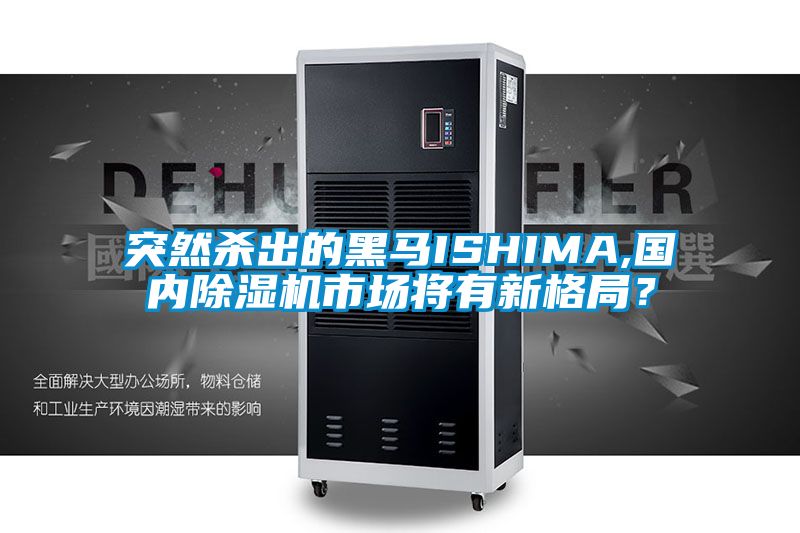 突然殺出的黑馬ISHIMA,國內(nèi)除濕機(jī)市場將有新格局？