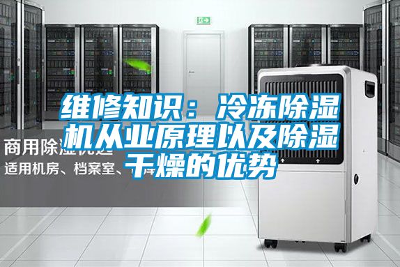 維修知識:冷凍除濕機從業原理以及除濕干燥的優勢