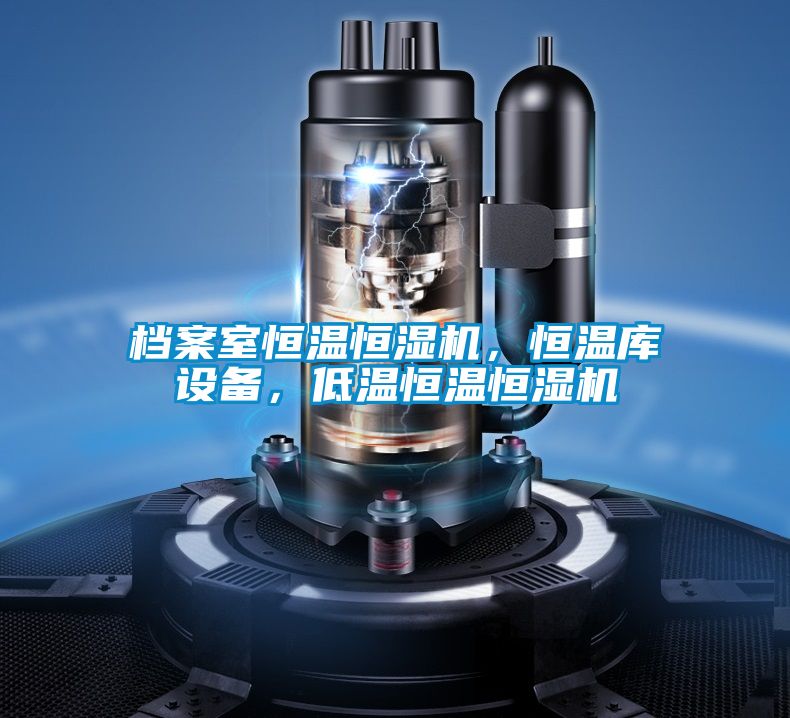 檔案室恒溫恒濕機(jī),恒溫庫(kù)設(shè)備,低溫恒溫恒濕機(jī)